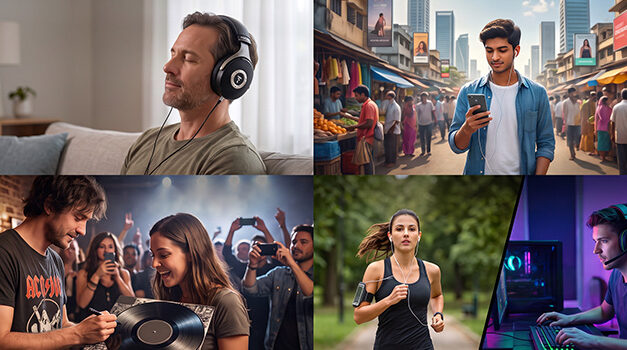 Le streaming et la publicité relancent la croissance des webradios