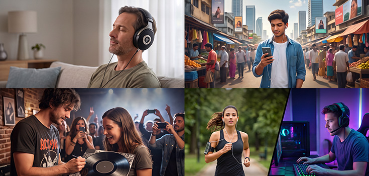 Le streaming et la publicité relancent la croissance des webradios