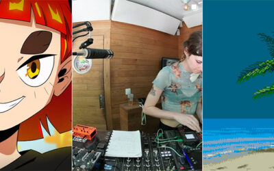 Musique de jeu vidéo : découvrez 8Beats Radio et sa curation 100 % humaine