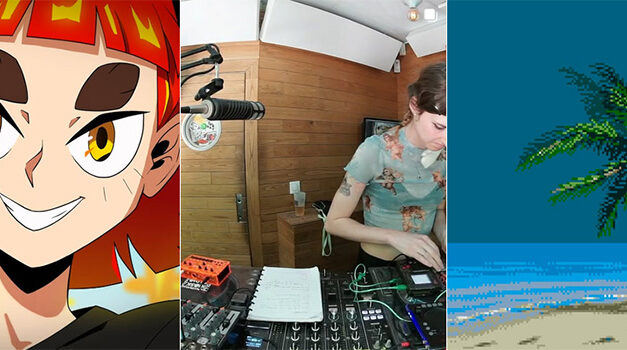 Musique de jeu vidéo : découvrez 8Beats Radio et sa curation 100 % humaine