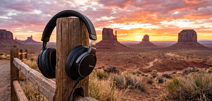 La grande hybridation du paysage audio américain