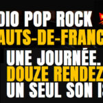 ISARA Radio : Le pouls Pop Rock des Hauts-de-France avec 0% Pub