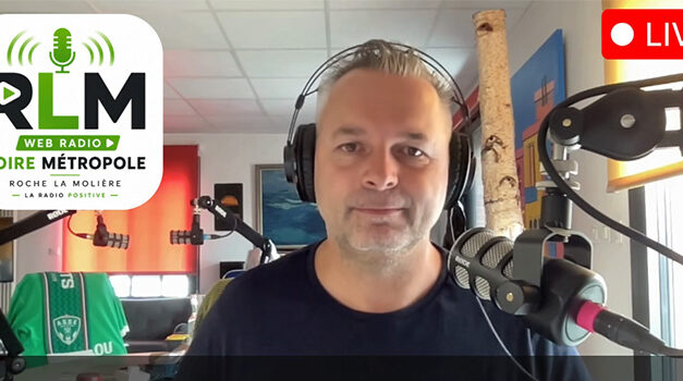 RLM Radio : Roche-la-Molière lance sa webradio 100 % locale