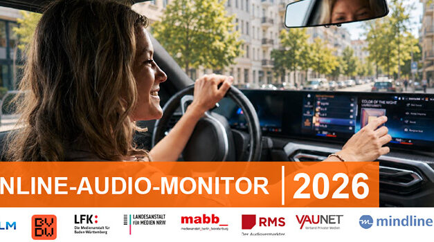 Audio digital 2026 : Plus de 75 % d&rsquo;utilisateurs en Allemagne