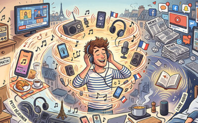 L’Année Audio 2025-2026 : une France à plusieurs vitesses selon Médiamétrie