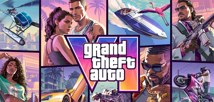 GTA 6 : Rockstar dévoile 6 webradios et la plus grande sélection audio de la série