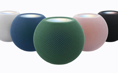 HomePod mini 2 : disponible en France le 30 octobre, mais Siri AI toujours absent