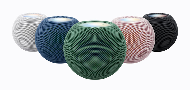 HomePod mini 2 : disponible en France le 30 octobre, mais Siri AI toujours absent