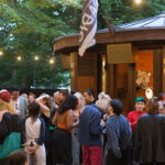 Kiosk Radio : la petite cabane de bois qui fait vibrer Bruxelles